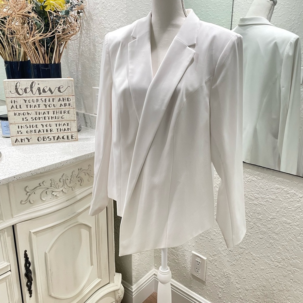 6th Lane - Lane Bryant Blazer